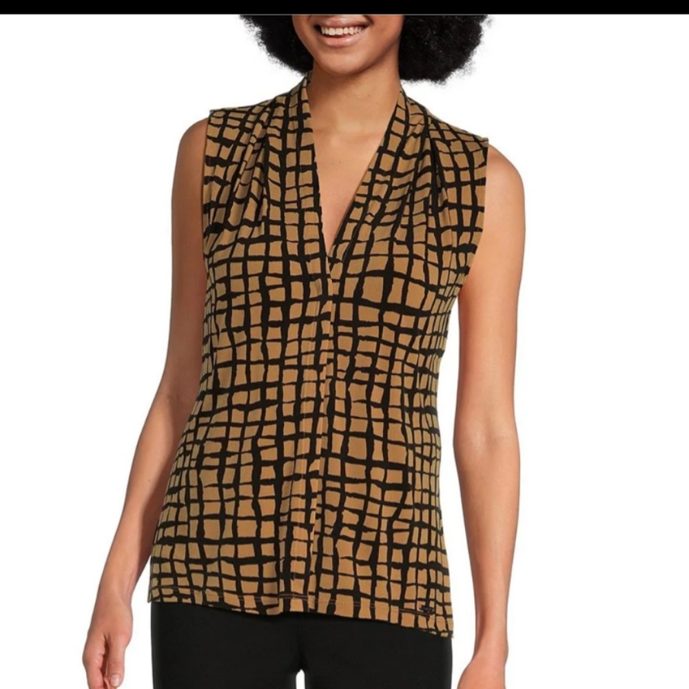 NWT Calvin Klein blouse